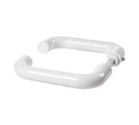 Vachette béquille de porte Arcolor Bezault 232 - Blanc