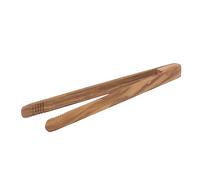 Berard 52177, Pince toast/cornichons en bois d’olivier et fait-main -25 cm.
