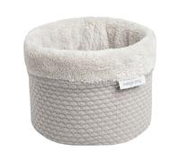 Berceau Baby's Only Korb Sky, couleur gris taupe