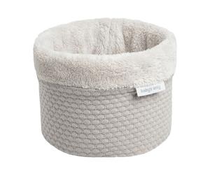 Berceau Baby's Only Korb Sky, couleur gris taupe
