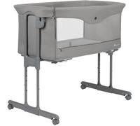 Bébé Confort - Berceau cododo Amara - 2 en 1, 0-6 mois 0-9 kg, pliable en 3 secondes - Tinted Grey