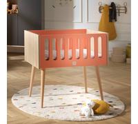 Berceau Bébé Rectangulaire - Eclipse Orange TU