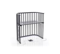 Berceau cododo Boxspring - Laqué gris ardoise