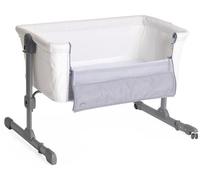 Berceau Cododo, CHICCO Next2Me Essential, Réglable en Hauteur, Design Sobre, Cloud