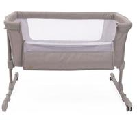 Berceau Cododo, CHICCO Next2Me Essential, Réglable en Hauteur, Dove, Utilisable dès la Naissance