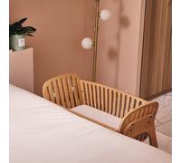 Berceau cododo Kodo en hêtre + matelas en coco naturel