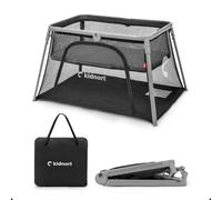 Berceau Cododo Kidnort Bleke Unique 2-in-1 - Dark Grey