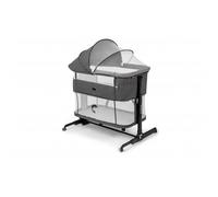 Berceau Cododo Kidnort Snackskal - Black