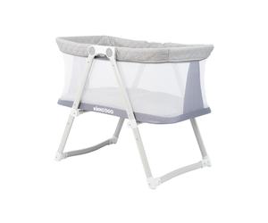Berceau Cododo kikkaboo Mom & Me Grey