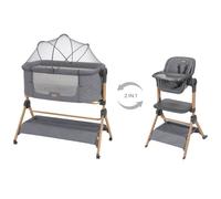Berceau Cododo kikkaboo Sleat Me - Grey