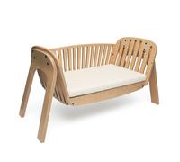 Berceau cododo KODO en hêtre + matelas en mousse