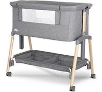Berceau cododo LORELLI Millie gris bois Gris Bois