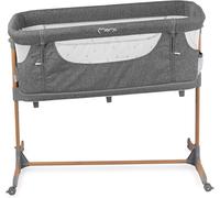 Berceau Cododo MoMi Smart Bed 4 en 1 Gris OFFRE SPECIALE