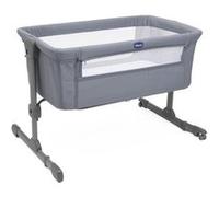 Berceau Cododo Next2Me Essential Stone Relux - CHICCO - Gris Gris G