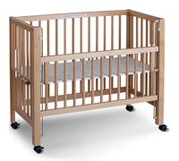 tiSsi Lit d'appoint Sophie 95x45x82 cm Naturel