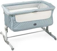 berceau Dream Sage 69 x 93 cm polyester/aluminium bleu