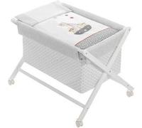 Interbaby Berceau bébé - Blanc