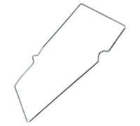Berceau tourne-broche (299539-36059) Four cuisinière (C00138869 ARISTON HOTPOINT SCHOLTES INDESIT WHIRLPOOL ROSIERES)