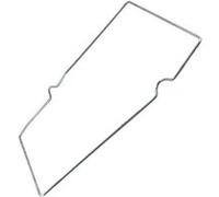 Berceau tourne-broche Four, cuisinière C00138869 ARISTON HOTPOINT, SCHOLTES, INDESIT, WHIRLPOOL, ROSIERES - 299539 G