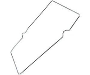 Berceau tourne-broche Four, cuisinière C00138869 ARISTON HOTPOINT, SCHOLTES, INDESIT, WHIRLPOOL, ROSIERES - 299539 G