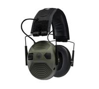 BERETTA - Casque électronique de tir Active 32dB SNR Protection Unisexe Adulte, Vert cyprès, taille unique