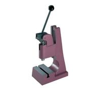 Presse manuelle à genouillère HK 500 Force de compression 5,0 kN Course 40mm Hauteur de travail 60-150mm