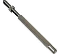 Bergeon 30610 Support Barreaux avec Gorge Latérale Attache-Barres