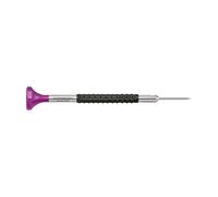 Bergeon 6899-160 Tournevis d'horloger ergonomique Violet 1,60 mm