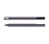 Bergeon 6899-T-160 Lot de 2 lames de rechange en acier inoxydable pour tournevis d'horloger Ø 1,60 mm Violet, gris, violet, Longue durée de vie