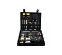 Bergeon Master Service 43 pcs. Jeu D'outilsx 7817 - Unisex - Plastique