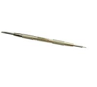Bergeon Outil de Barre à Ressort de Montre 6767-F&6767-S - Long Manche en Acier Inoxydable avec vis remplaçable