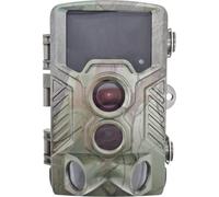 Berger + Schröter 12 MP 32 Go, Full HD Caméra de Chasse, Camouflage, S