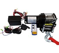 Berger + Schröter 31779 Treuil professionnel en acier 12 V