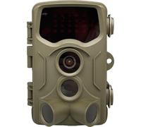 Berger & Schröter | 32MP Full HD caméra de gibier, vidéo 4K, 0,2s temps de déclenchement, 512GB, avec détecteur de mouvement, IP54, 105 ° angle de détection