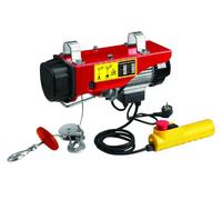 Berger Schröter 60379 Corde Palan électrique 125/250 kg