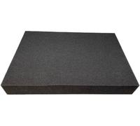 Berger & Schröter 60824 RG2540 Insert en mousse (L x l x H) 455 x 320 x 60 mm