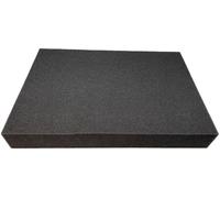 Berger & Schröter 60825 RG2540 Insert en mousse (L x l x H) 640 x 440 x 40 mm