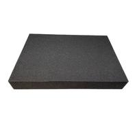 Berger & Schröter 60827 RG2540 Insert en mousse (L x l x H) 640 x 440 x 20 mm