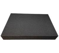 Berger & Schröter 60827 RG2540 Insert en mousse (L x l x H) 640 x 440 x 20 mm