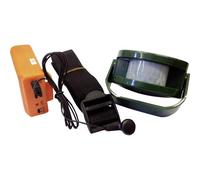 Berger & Schröter Funk-Bewegungsmelder-Set Hunting Alarm 31622 Wildmelder