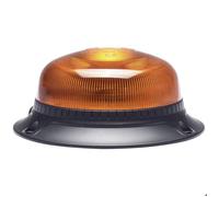 Berger & Schröter Gyrophare Mini Festmontage 20300 12 V/DC, 10 V/DC, 110 V/DC montage par vissage orange