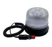 Berger & Schröter Gyrophare SM825HCAB 12 V, 24 V avec fiche auto, via réseau de