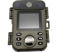Caméra de chasse Berger & Schröter 20 Mill. pixel LED noires olive
