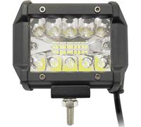 Berger & Schröter Projecteur de travail 10 V, 12 V, 24 V, 30 V 60 W 5400 Lumen KS8160combo éclairage de proximité large (l x H x P) 99 x 65 x 91 mm 5400 lm