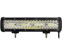 Berger & Schröter Projecteur de travail 10 V, 12 V, 24 V, 30 V LED Arbeitsscheinwerfer 240 W, 21600 Lumen KS81240combo éclairage de proximité large (l x H x P)