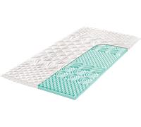 Berger surmatelas en mousse froide 7 zones 80x190