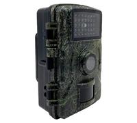 Berger u. Schröter DH1 Caméra sauvage Full HD étanche Enregistrement de nuit Détecteur de mouvement