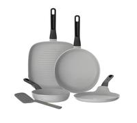 BergHOFF 3-pcs set de poêles antiadhérente Glints Spirit et spatule Balance
