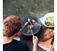 Berghoff Barbacoa Portable Noire