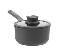 Berghoff - Casserole antiadhérente avec Couvercle Stone+ 18cm